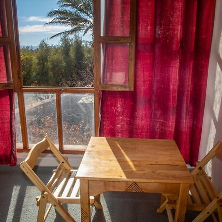 Bed and Breakfast Bassatine Skoura Exterior foto