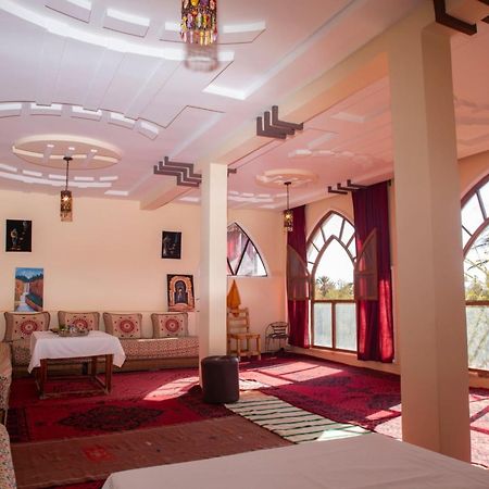 Bed and Breakfast Bassatine Skoura Exterior foto