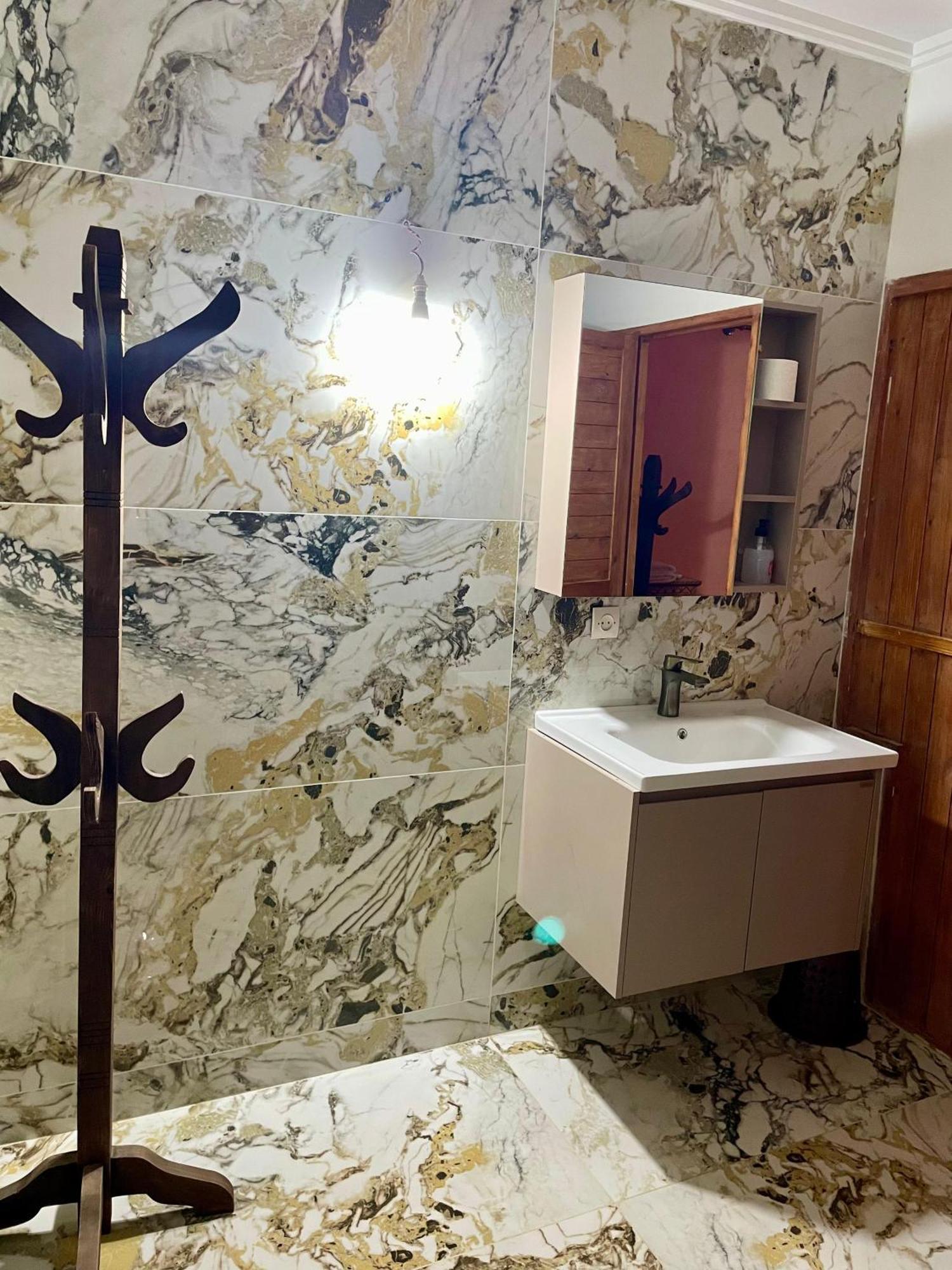 Bed and Breakfast Bassatine Skoura Exterior foto