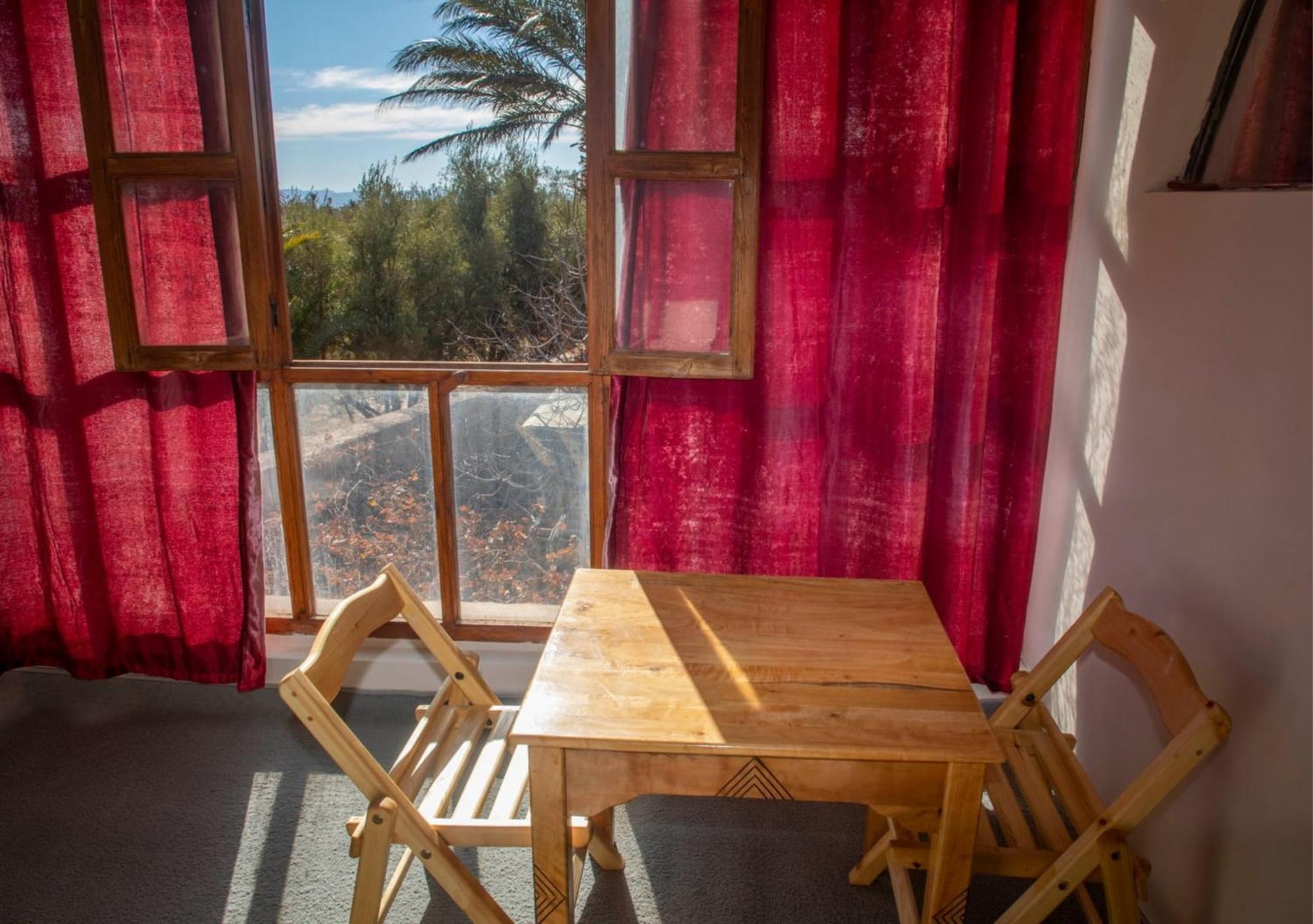 Bed and Breakfast Bassatine Skoura Exterior foto