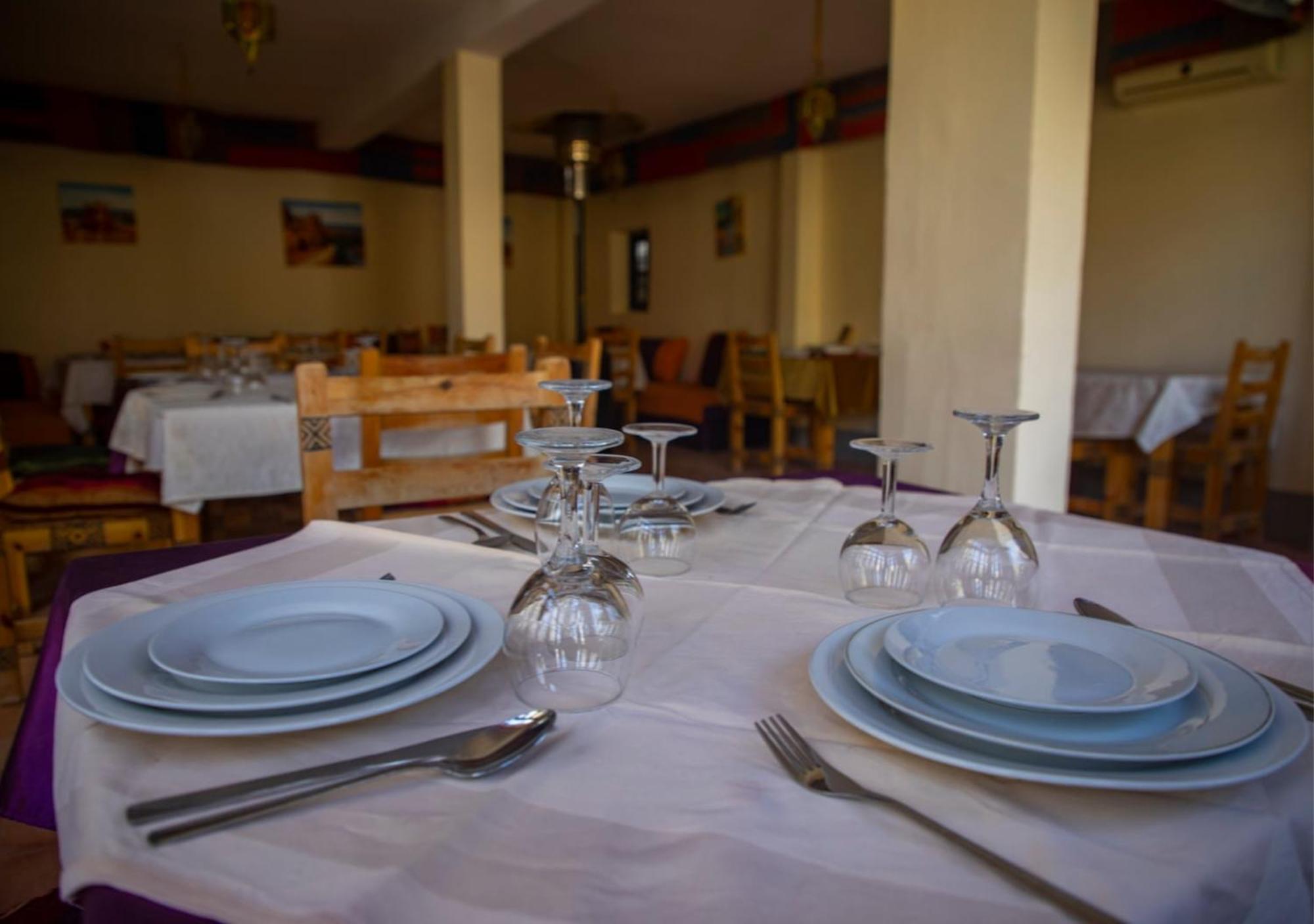 Bed and Breakfast Bassatine Skoura Exterior foto