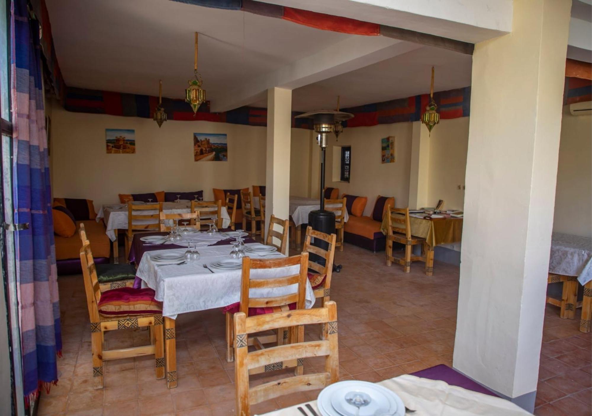Bed and Breakfast Bassatine Skoura Exterior foto