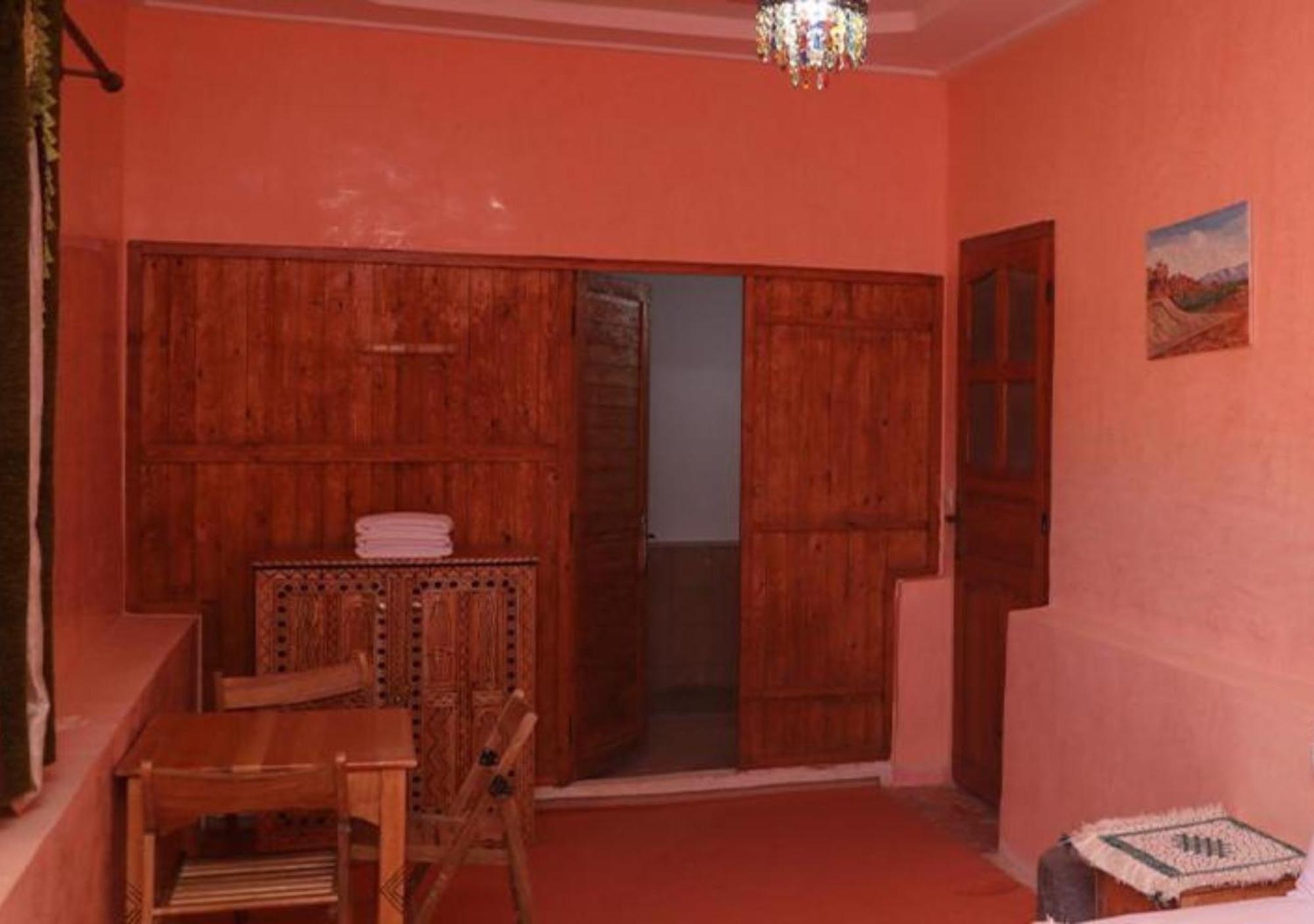 Bed and Breakfast Bassatine Skoura Exterior foto
