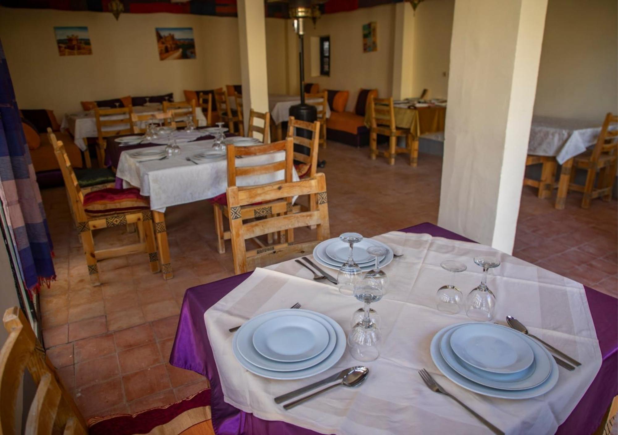 Bed and Breakfast Bassatine Skoura Exterior foto