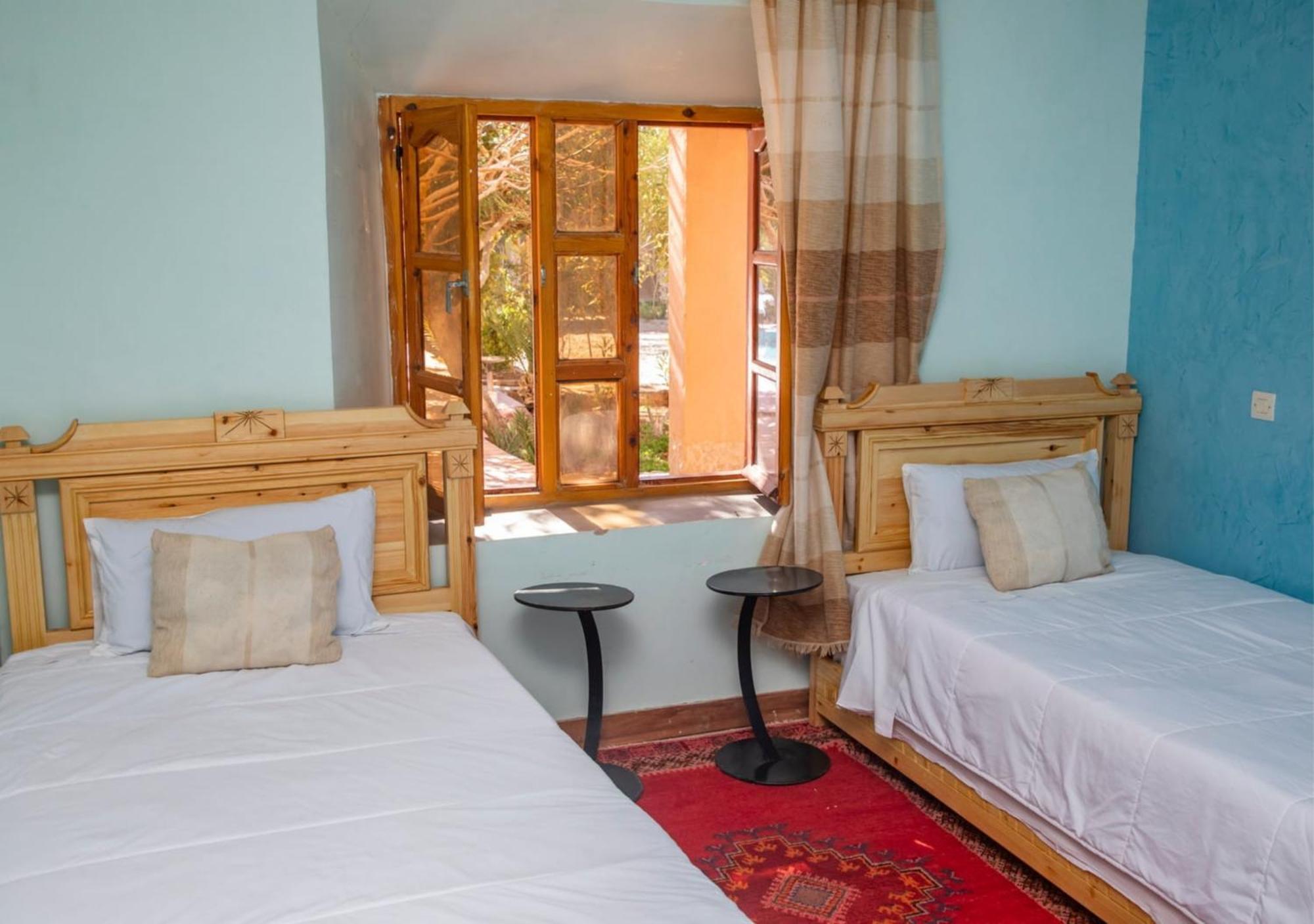 Bed and Breakfast Bassatine Skoura Exterior foto