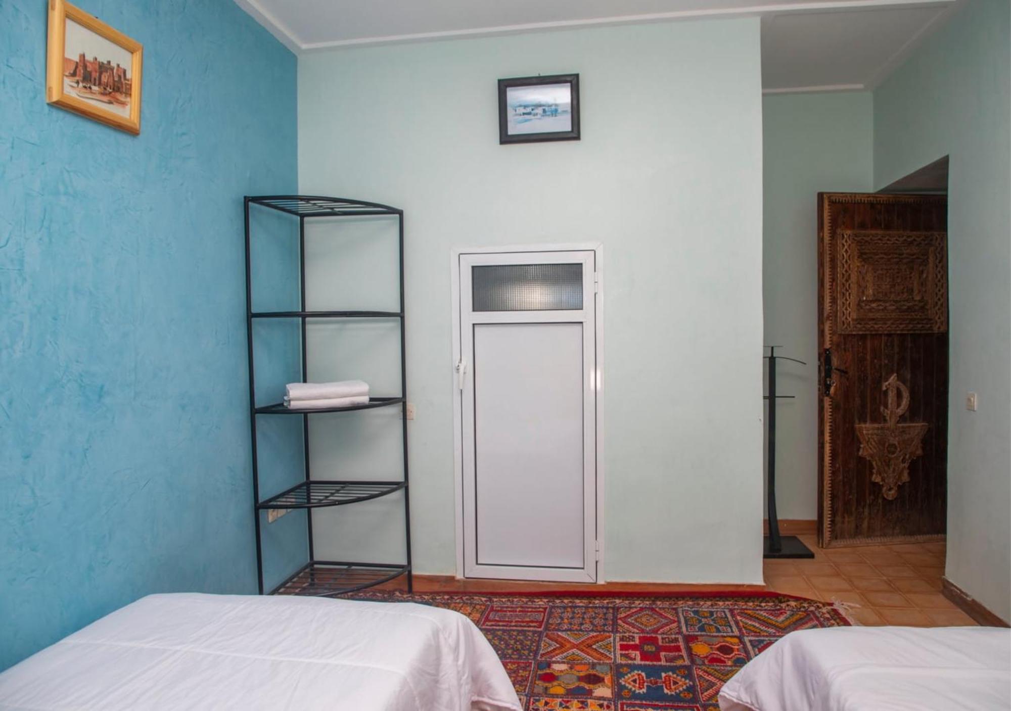 Bed and Breakfast Bassatine Skoura Exterior foto