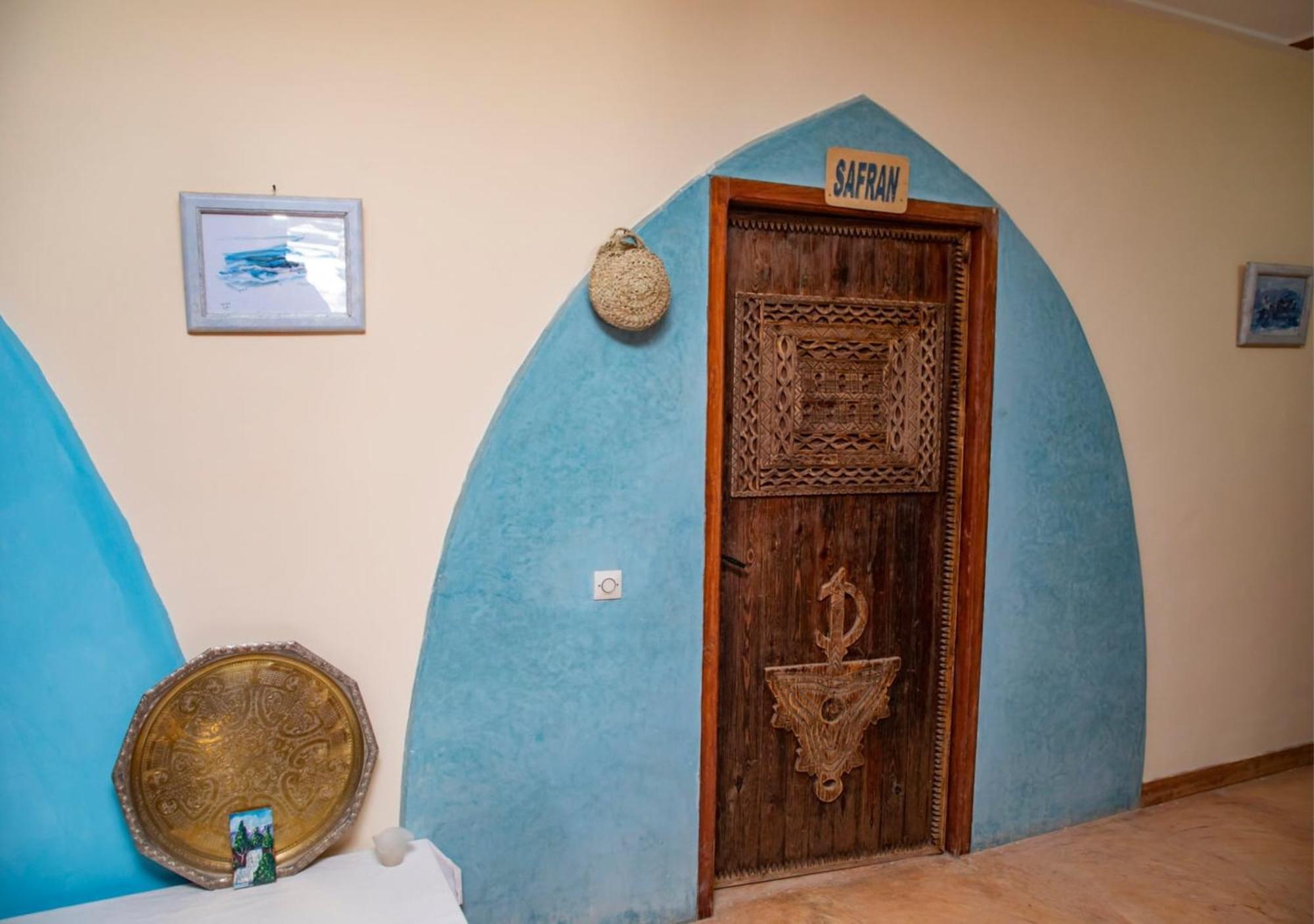 Bed and Breakfast Bassatine Skoura Exterior foto
