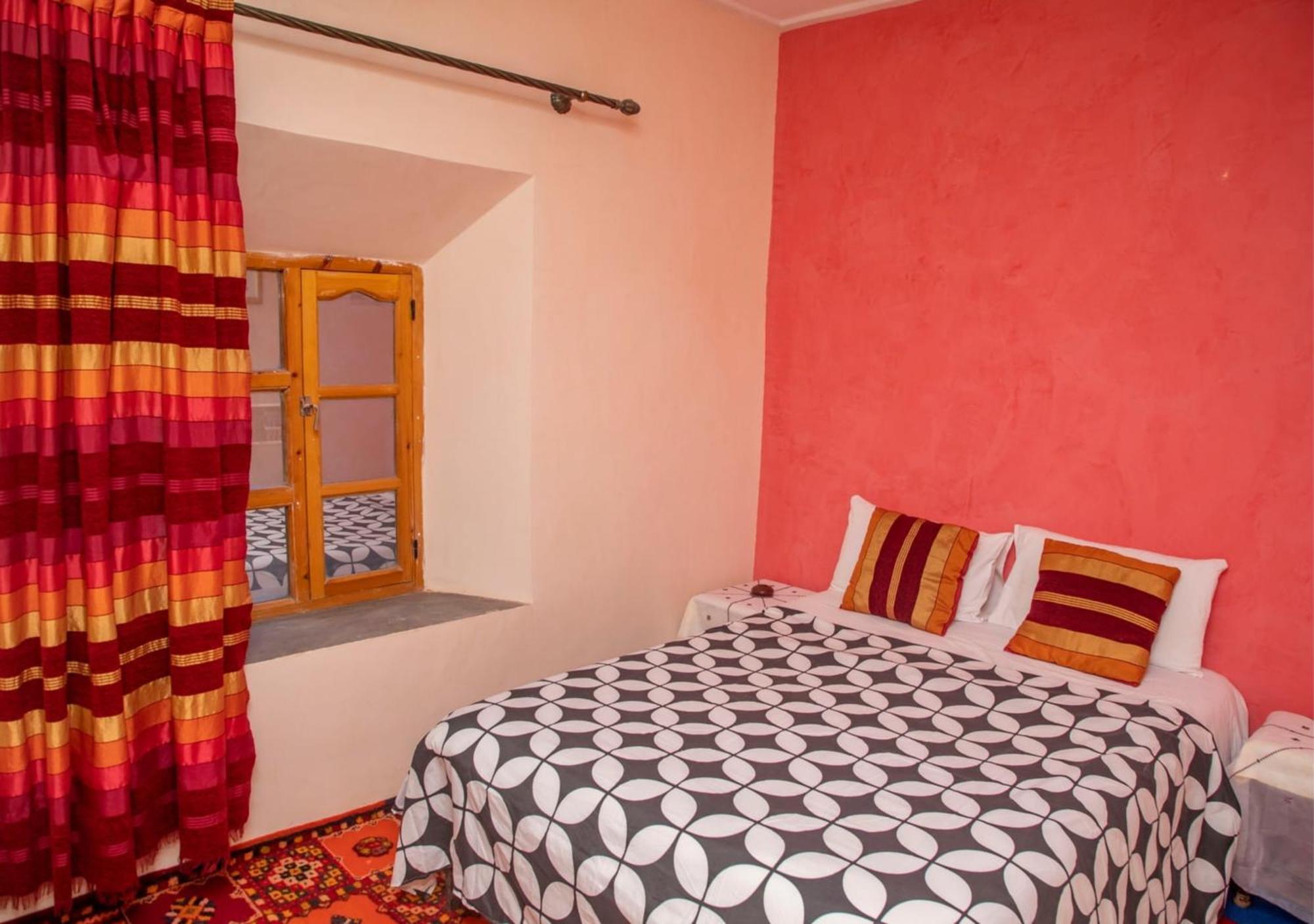 Bed and Breakfast Bassatine Skoura Exterior foto
