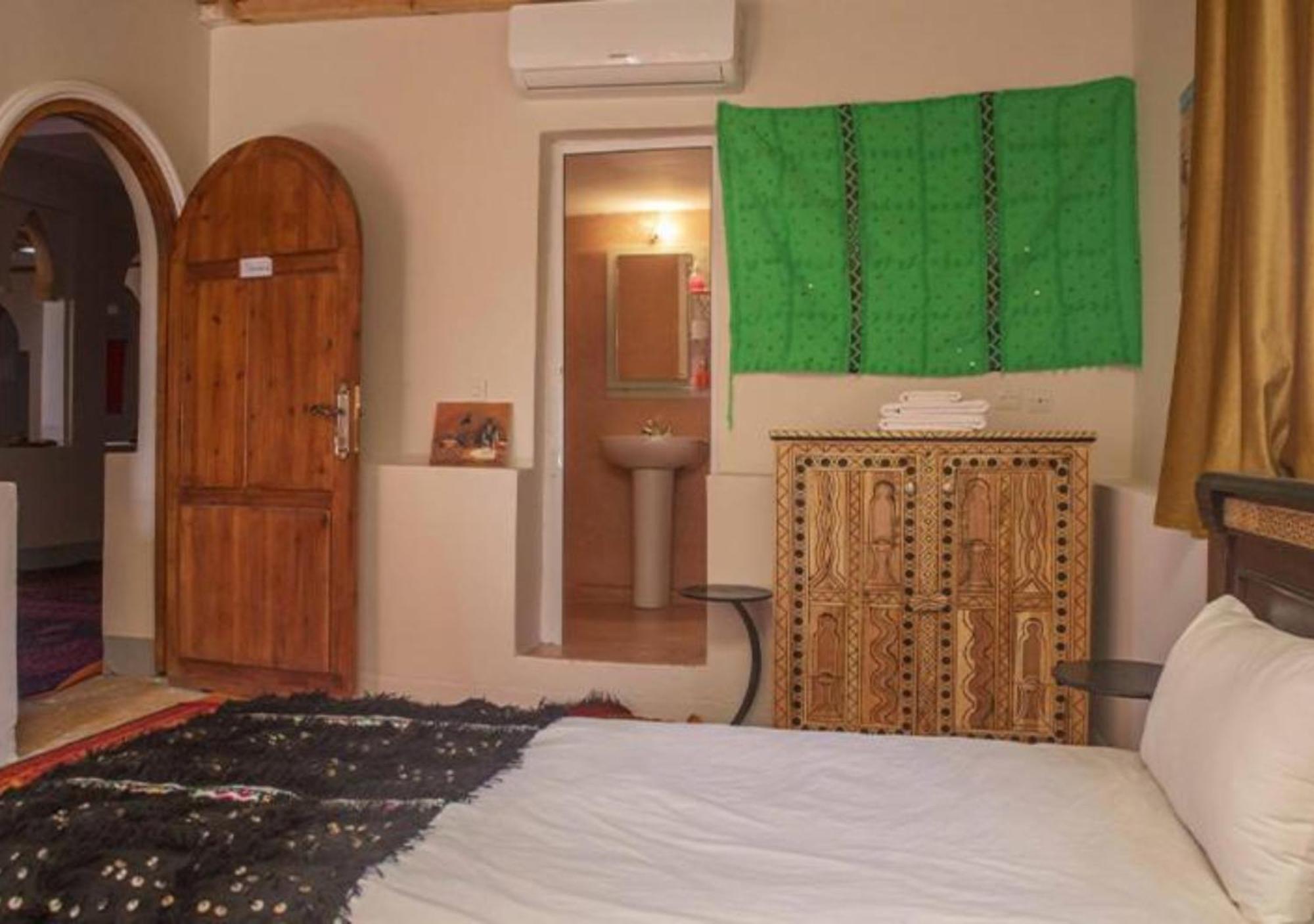 Bed and Breakfast Bassatine Skoura Exterior foto