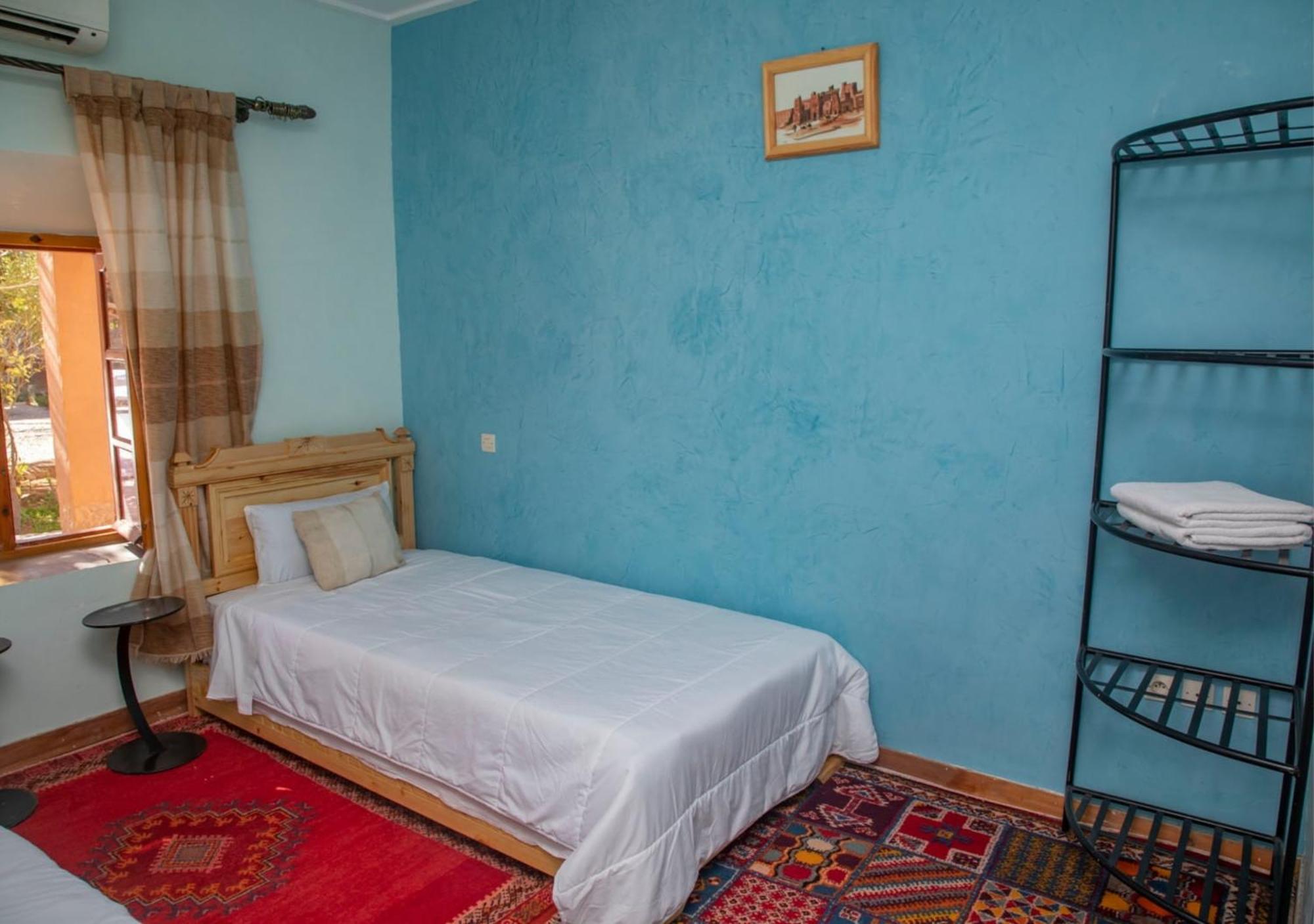 Bed and Breakfast Bassatine Skoura Exterior foto
