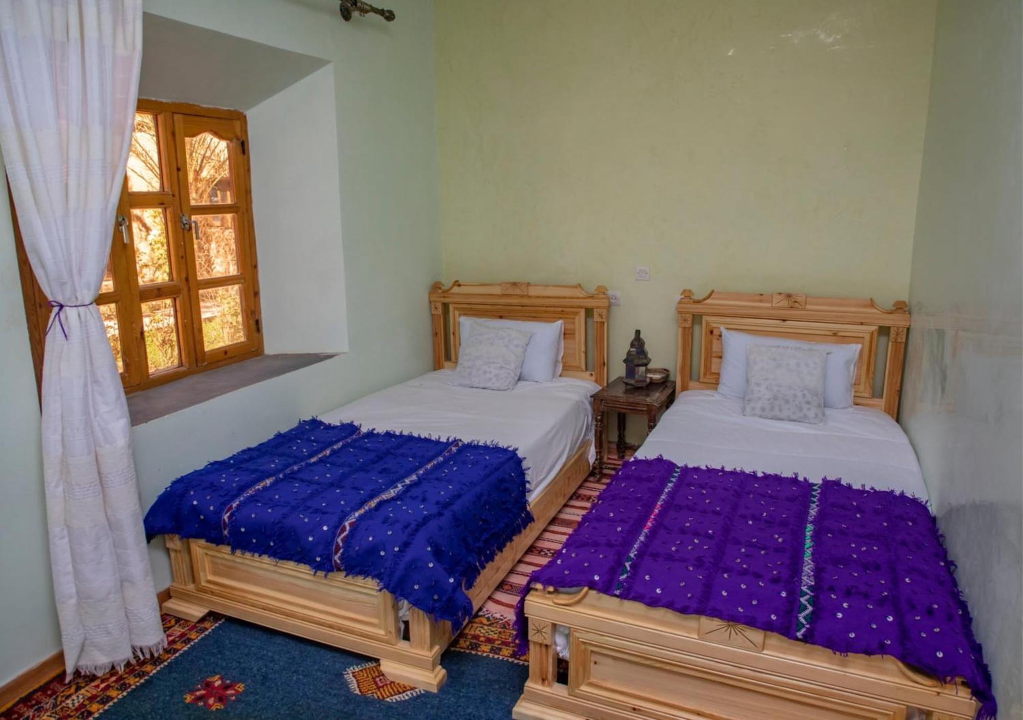 Bed and Breakfast Bassatine Skoura Exterior foto