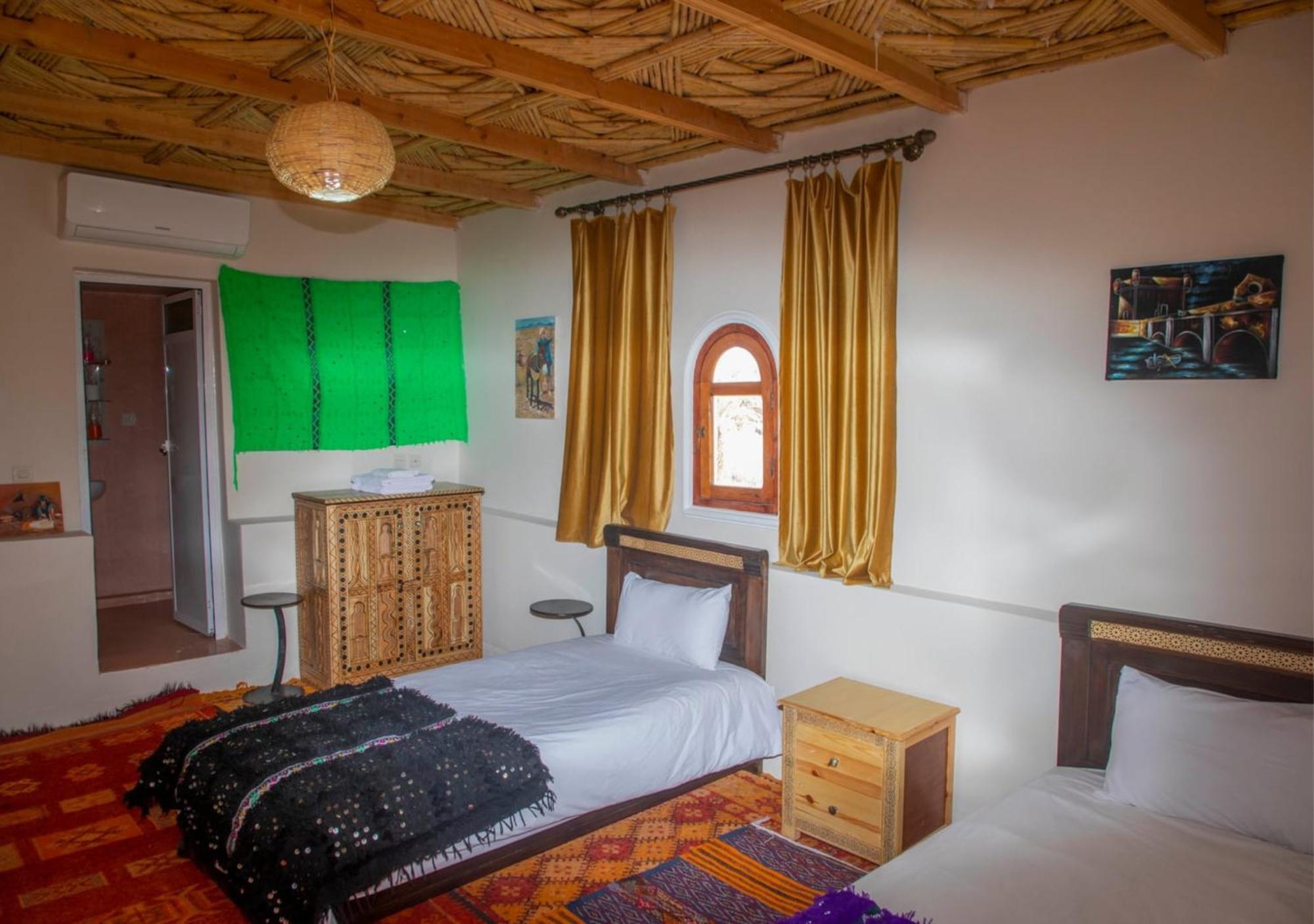 Bed and Breakfast Bassatine Skoura Exterior foto