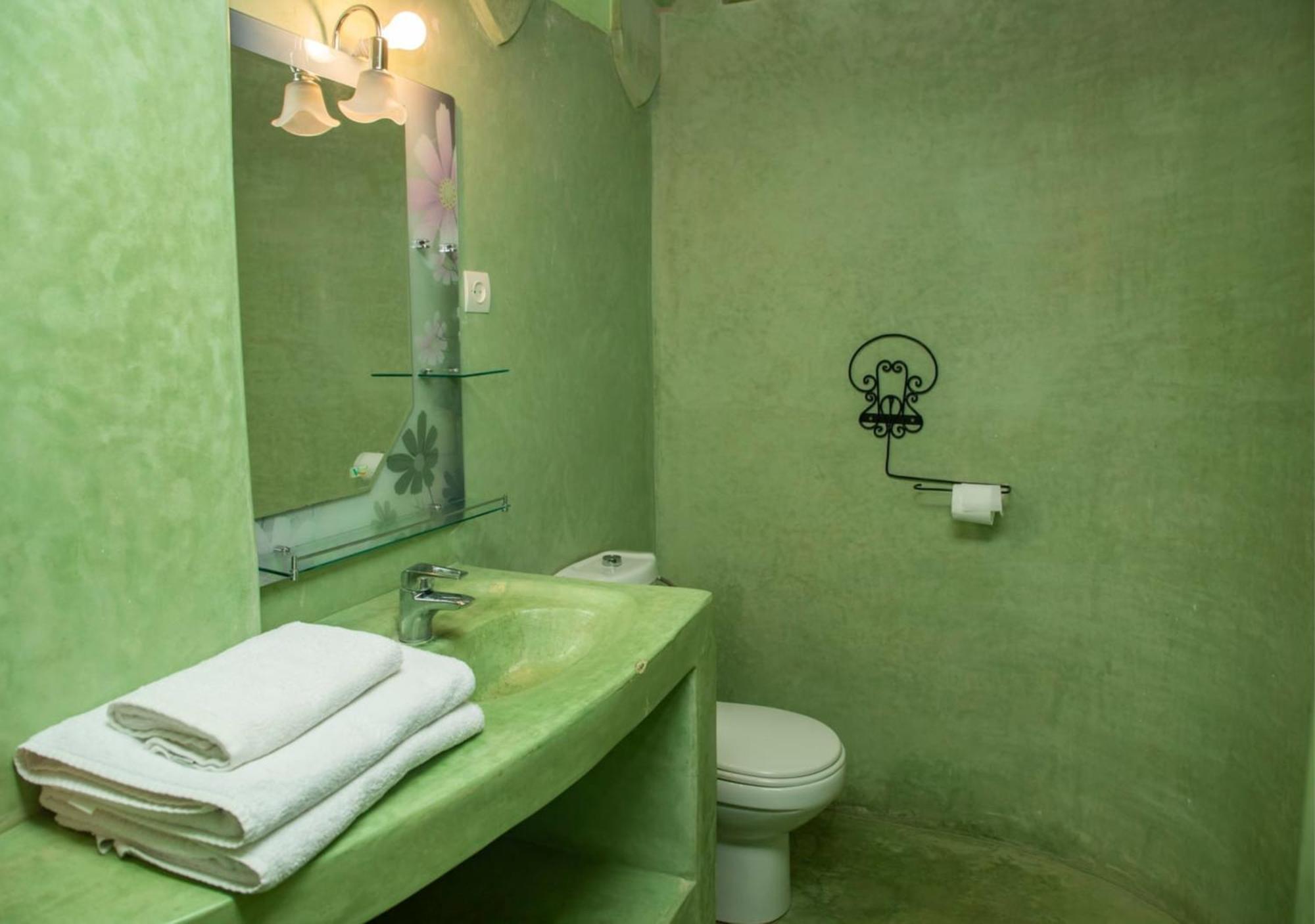 Bed and Breakfast Bassatine Skoura Exterior foto
