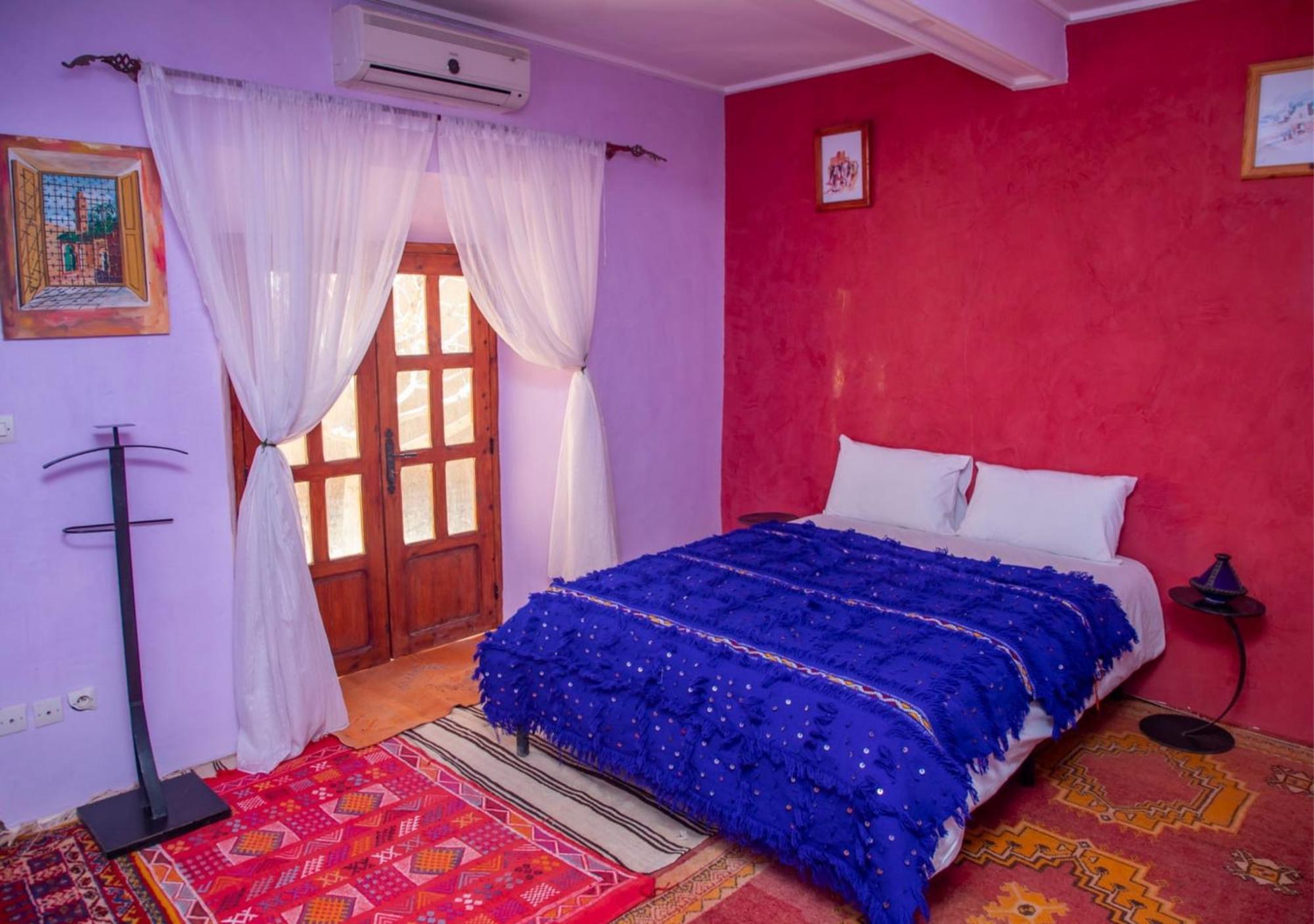 Bed and Breakfast Bassatine Skoura Exterior foto