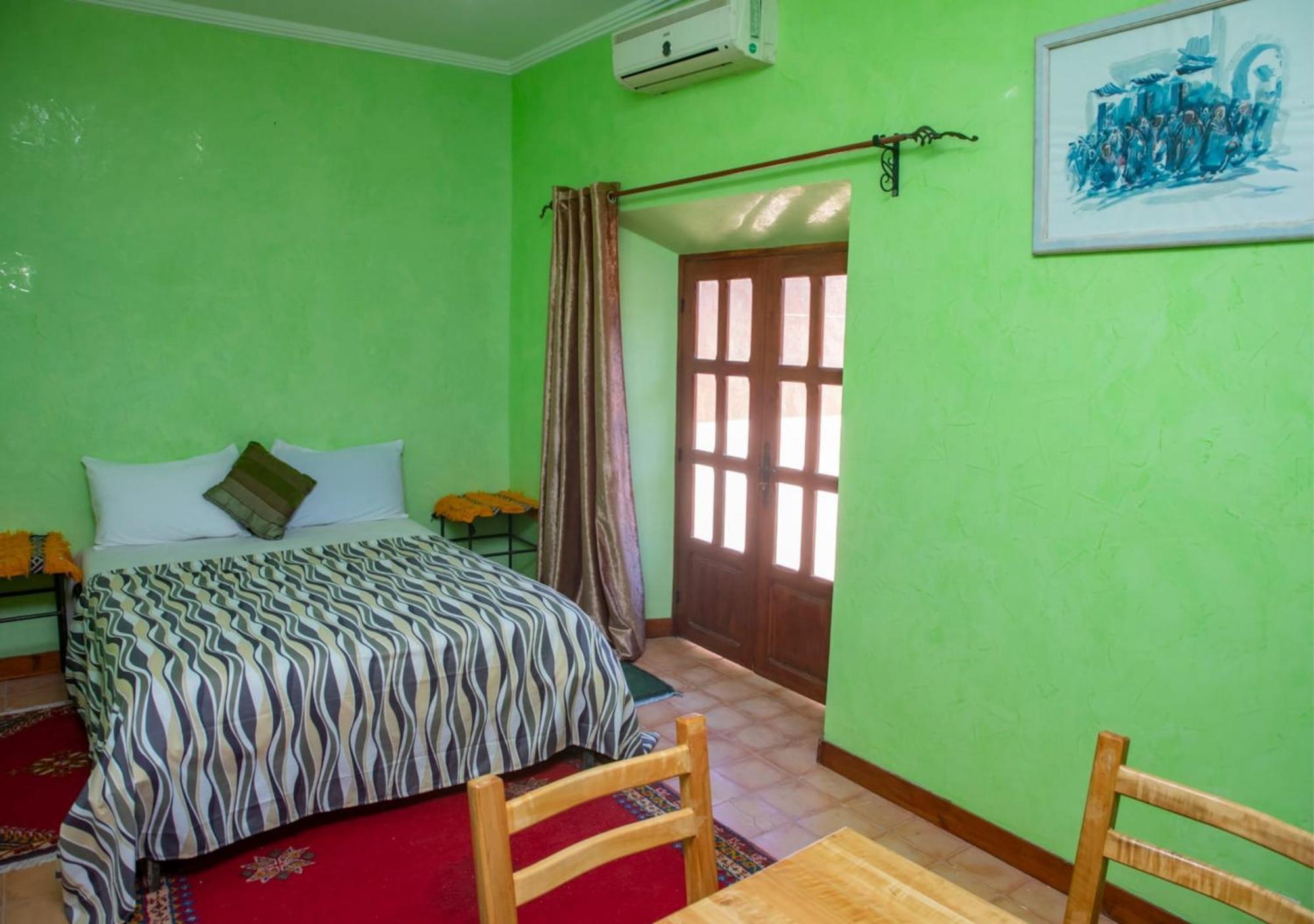 Bed and Breakfast Bassatine Skoura Exterior foto