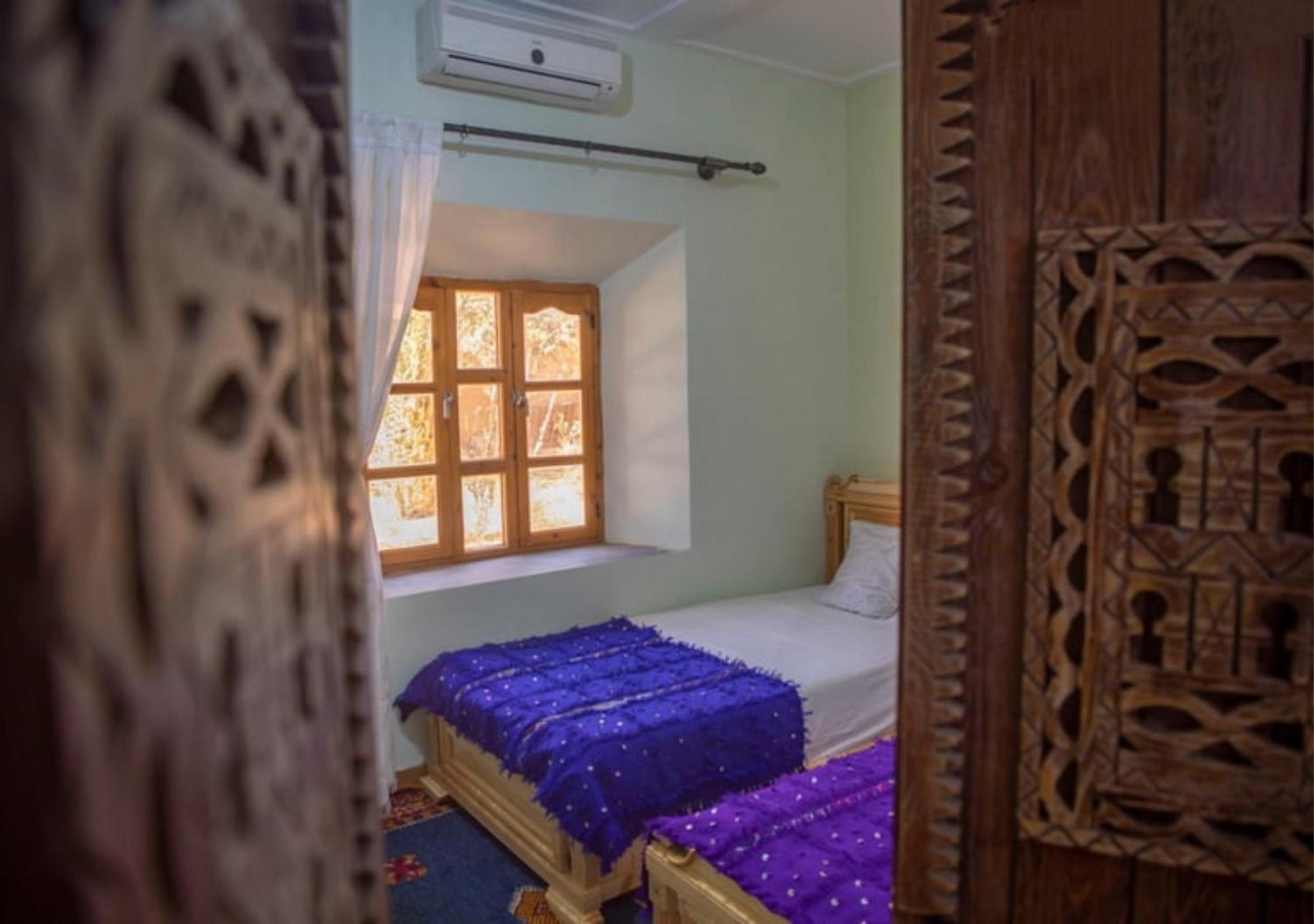 Bed and Breakfast Bassatine Skoura Exterior foto