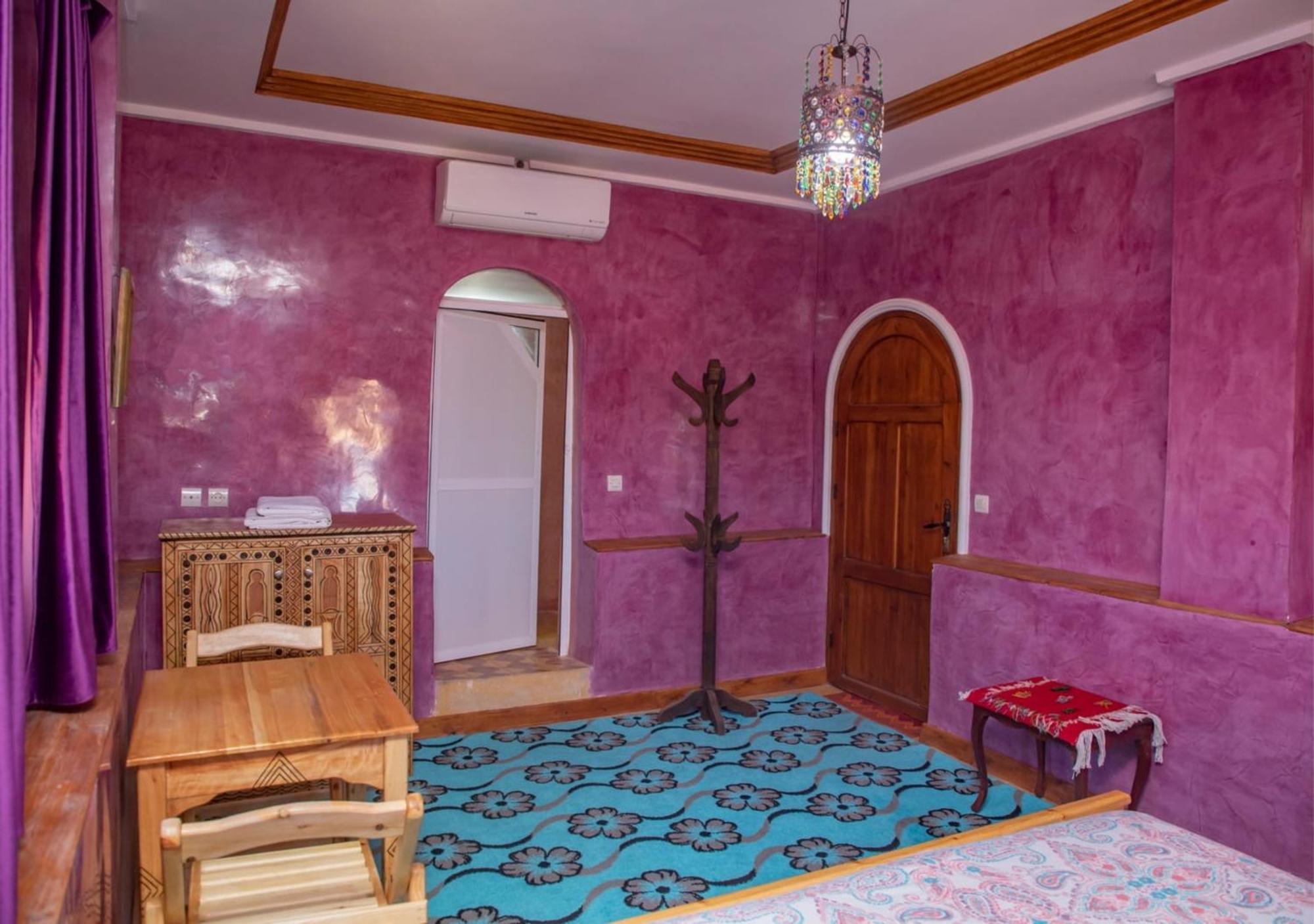 Bed and Breakfast Bassatine Skoura Exterior foto