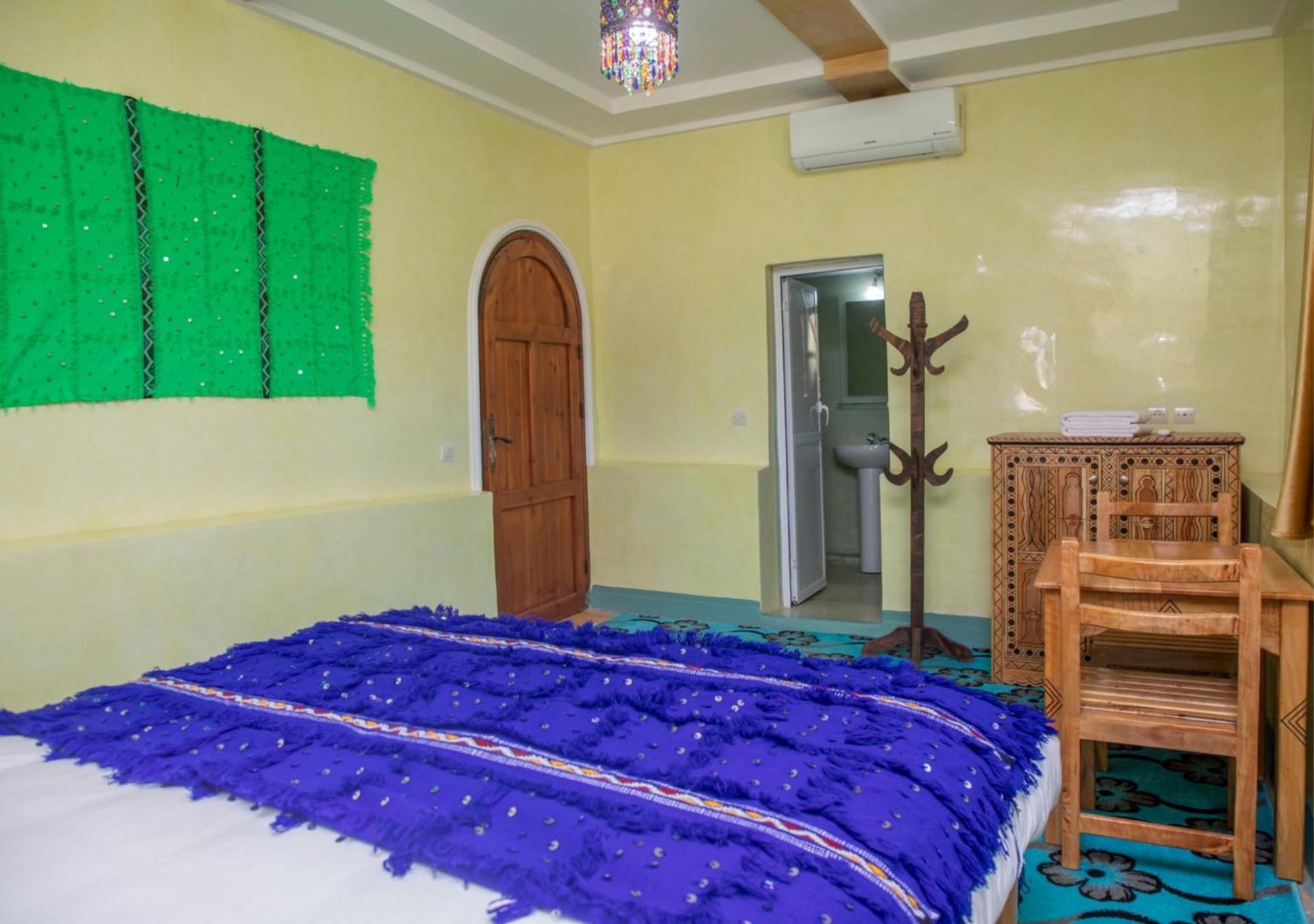 Bed and Breakfast Bassatine Skoura Exterior foto