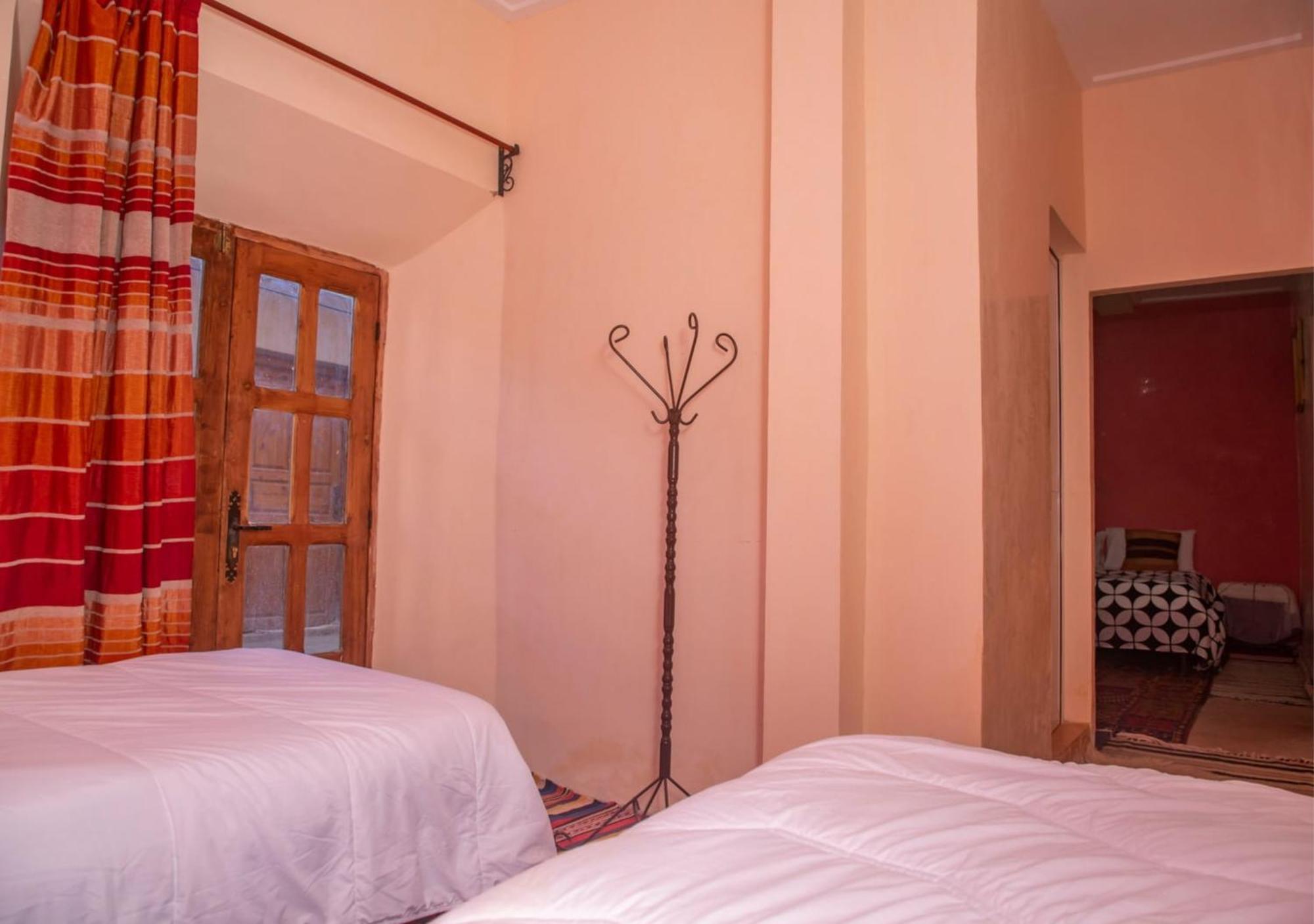 Bed and Breakfast Bassatine Skoura Exterior foto