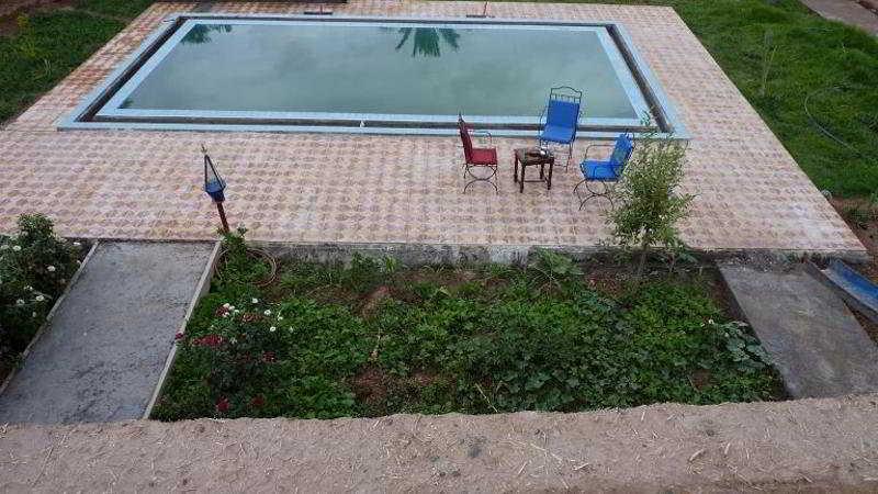 Bed and Breakfast Bassatine Skoura Exterior foto
