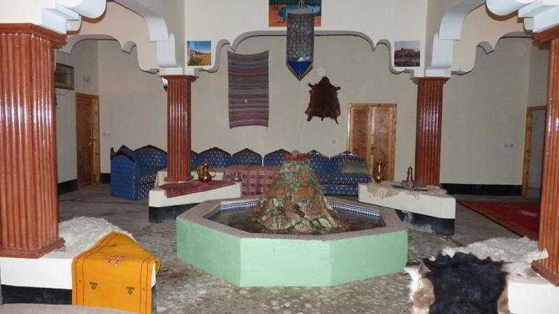 Bed and Breakfast Bassatine Skoura Exterior foto