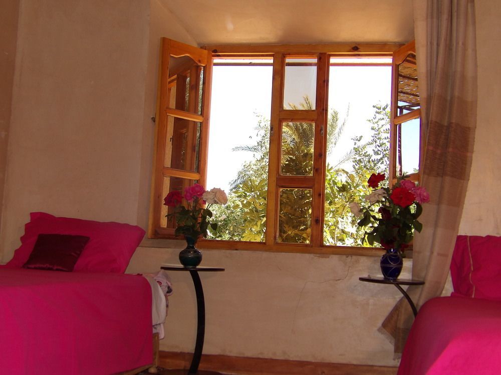Bed and Breakfast Bassatine Skoura Exterior foto